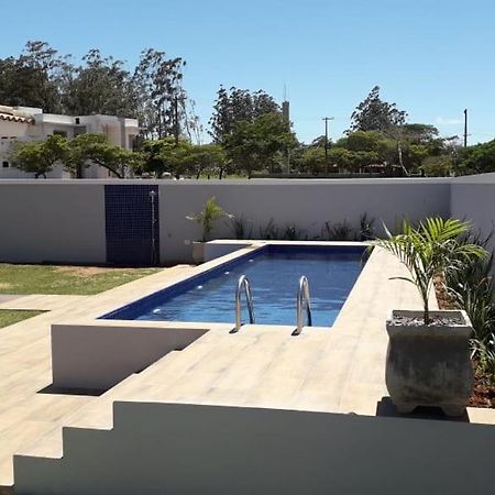 Casa Piscina Climatizada Santa Barbara Resort #Casadecampo131 Агуас-ді-Санта-Барбара Екстер'єр фото