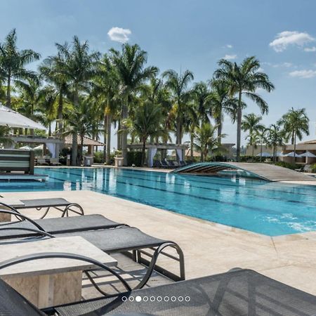 Casa Piscina Climatizada Santa Barbara Resort #Casadecampo131 Агуас-ді-Санта-Барбара Екстер'єр фото