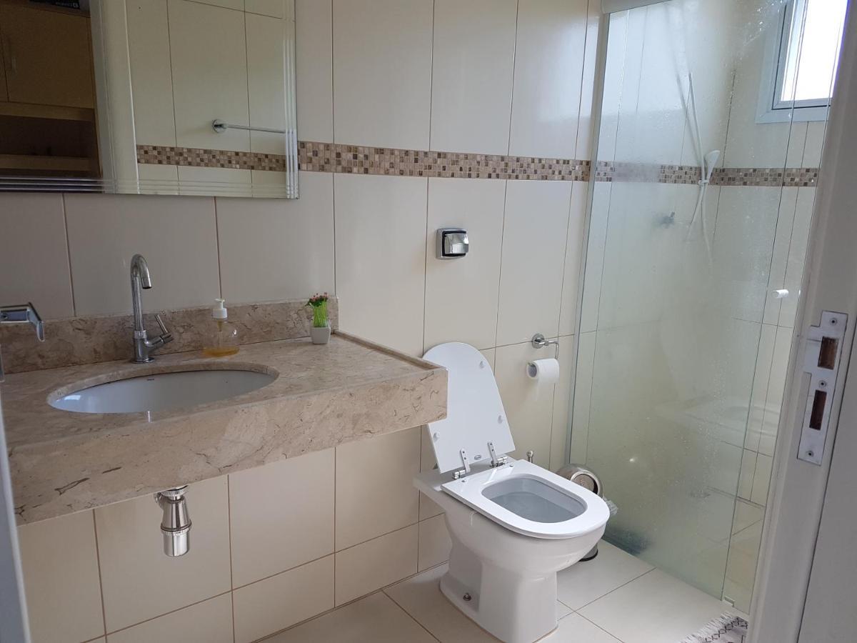 Casa Piscina Climatizada Santa Barbara Resort #Casadecampo131 Агуас-ді-Санта-Барбара Екстер'єр фото