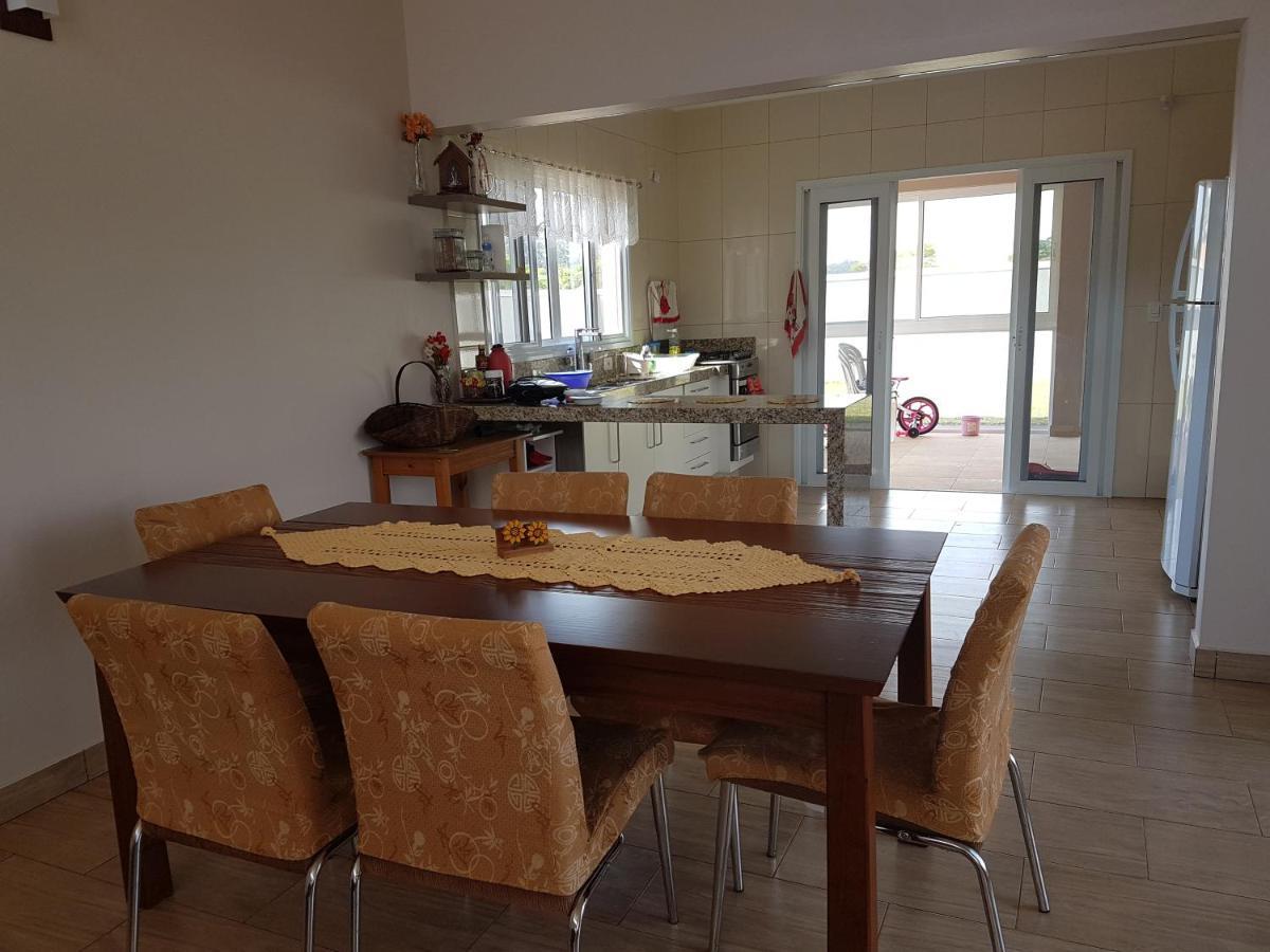 Casa Piscina Climatizada Santa Barbara Resort #Casadecampo131 Агуас-ді-Санта-Барбара Екстер'єр фото