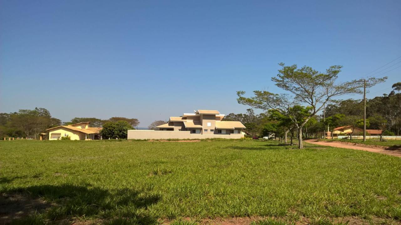 Casa Piscina Climatizada Santa Barbara Resort #Casadecampo131 Агуас-ді-Санта-Барбара Екстер'єр фото