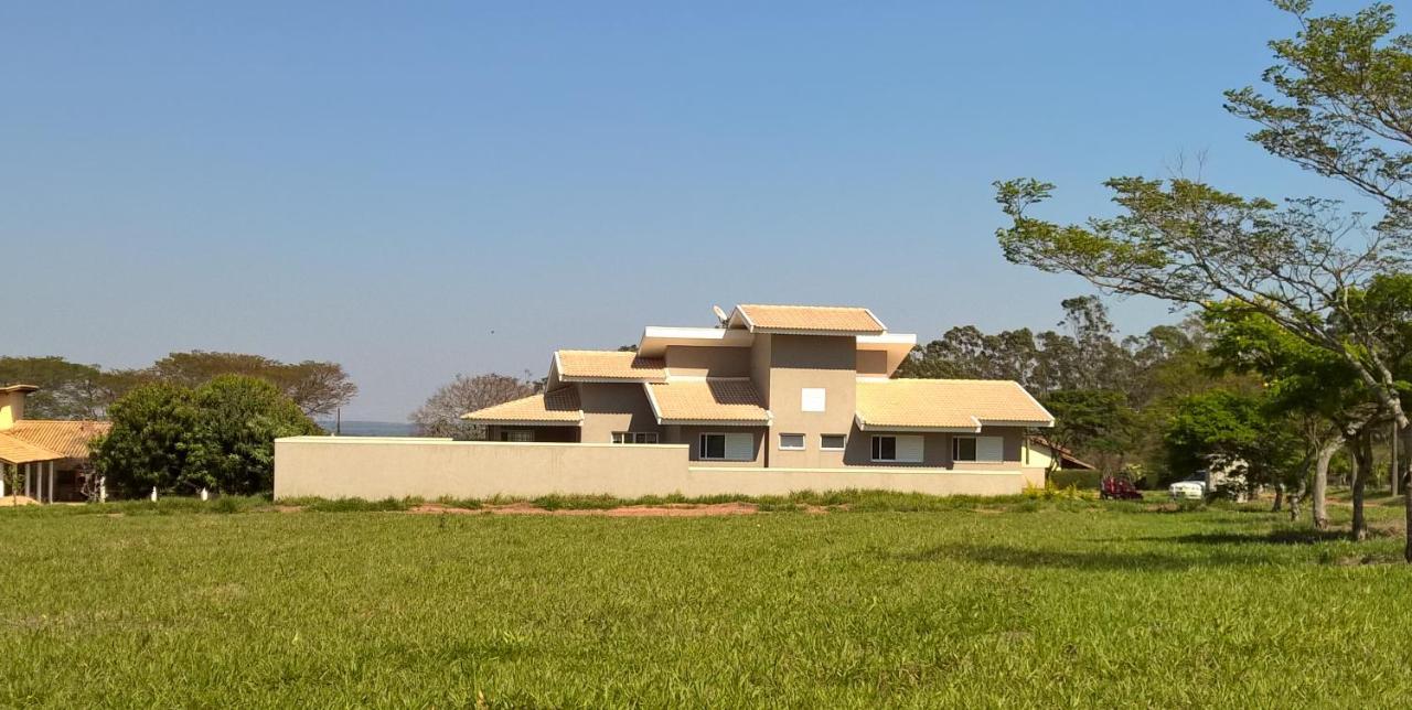 Casa Piscina Climatizada Santa Barbara Resort #Casadecampo131 Агуас-ді-Санта-Барбара Екстер'єр фото