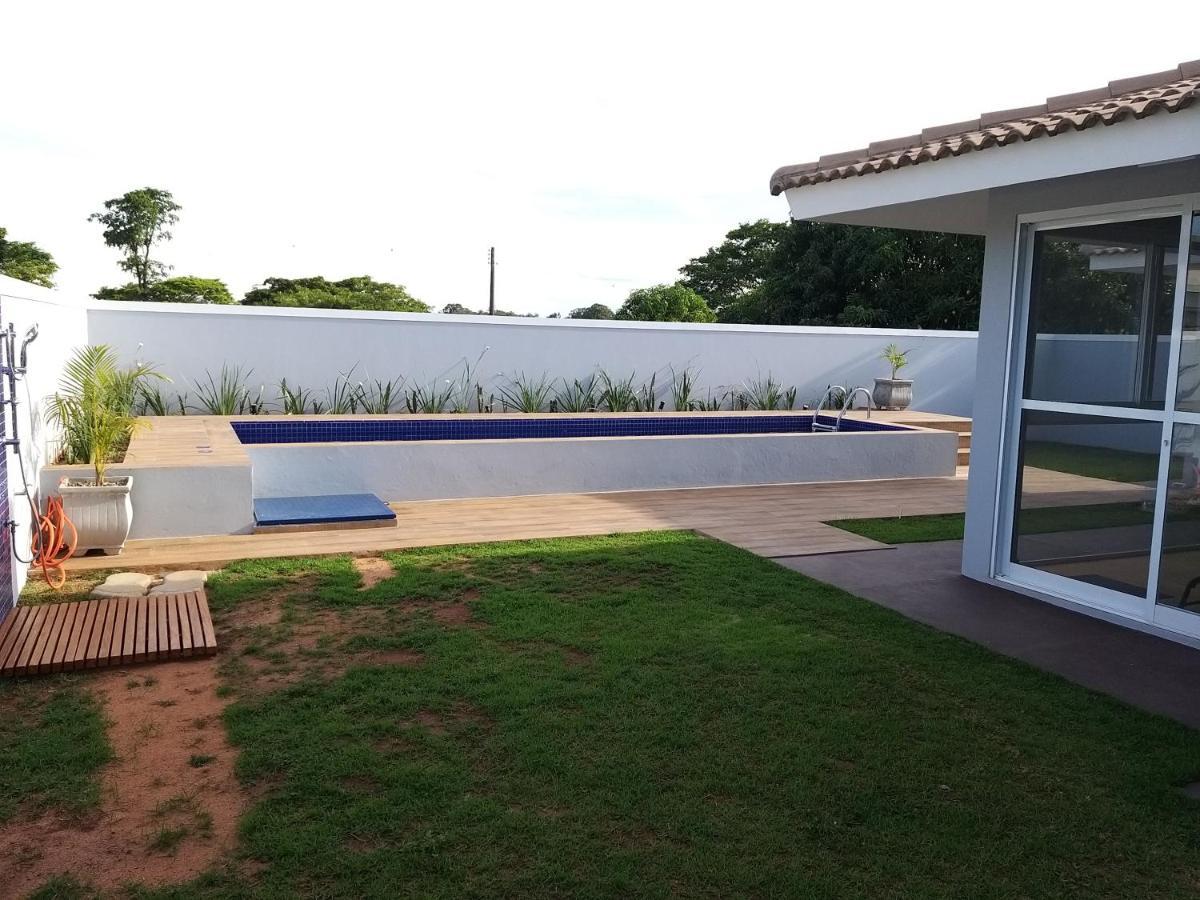 Casa Piscina Climatizada Santa Barbara Resort #Casadecampo131 Агуас-ді-Санта-Барбара Екстер'єр фото