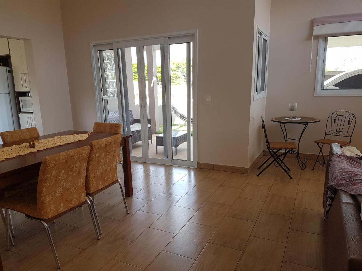 Casa Piscina Climatizada Santa Barbara Resort #Casadecampo131 Агуас-ді-Санта-Барбара Екстер'єр фото