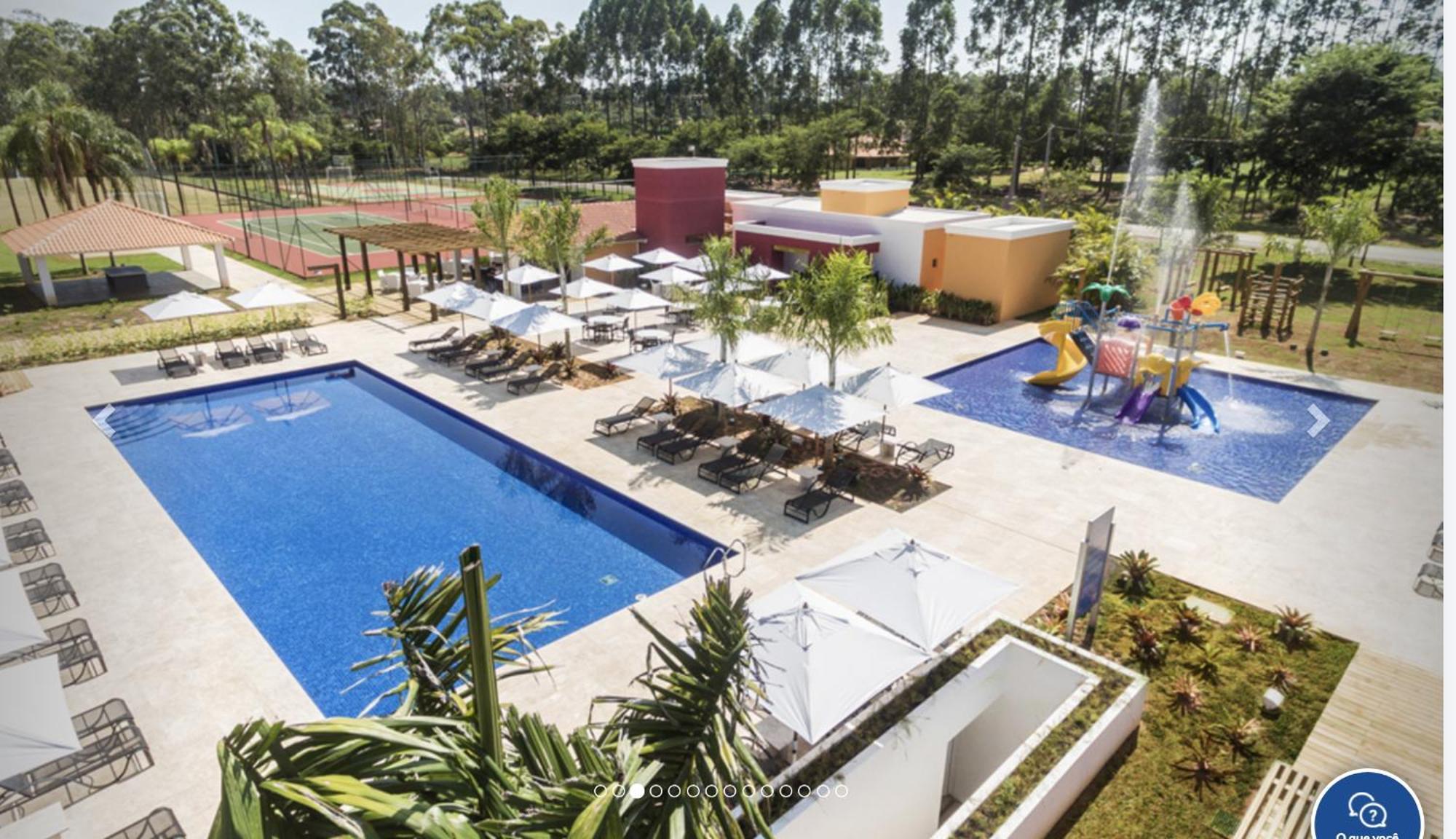 Casa Piscina Climatizada Santa Barbara Resort #Casadecampo131 Агуас-ді-Санта-Барбара Екстер'єр фото